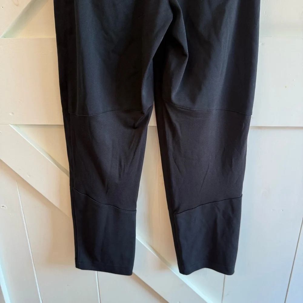 Nike Youth Large Black Baseball Pants‎ – Athletic Fit, Classic Swoosh Two Button